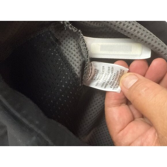 Alpine Ski Womens XL Jacket Waterproof Zip Up Winter Gorpcore Outerwear - Picture 6 of 8